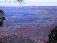Veduta Gran Canyon